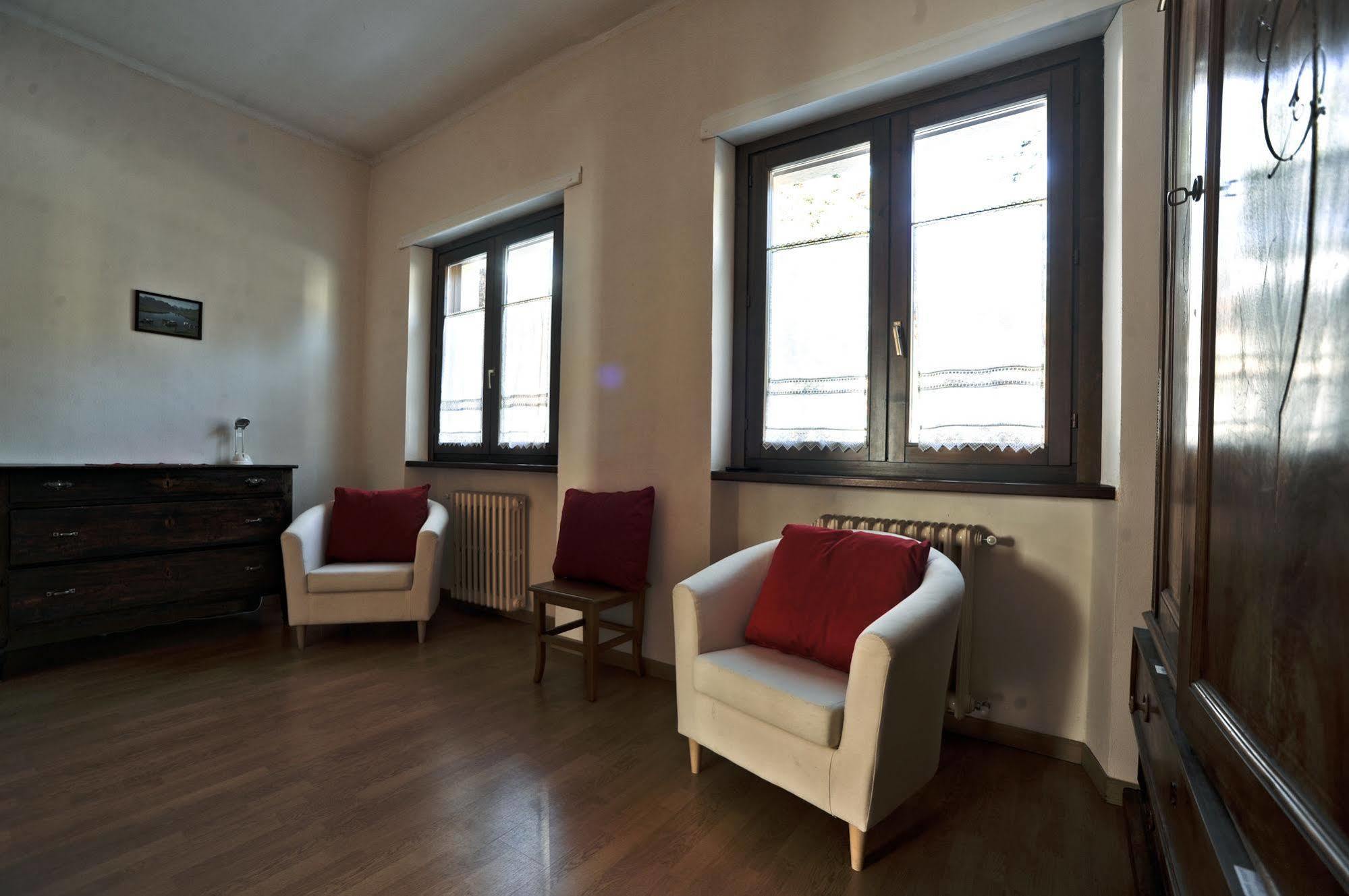 Casa San Francesco Hotel บาร์โดเนกเกีย ภายนอก รูปภาพ